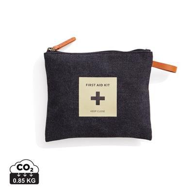 Trousse de premiers secours en tissu Etourneau