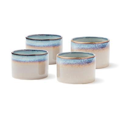 Mini set de 4 bols au design épuré Mushimoto