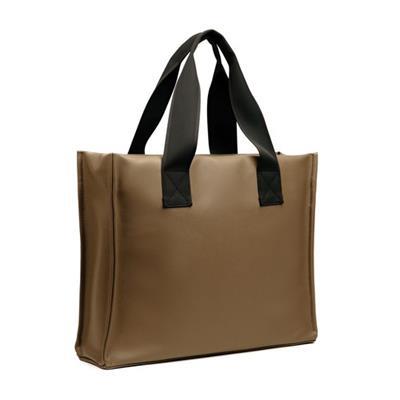 Tote bag en PU recyclé et en polyester Belmondo