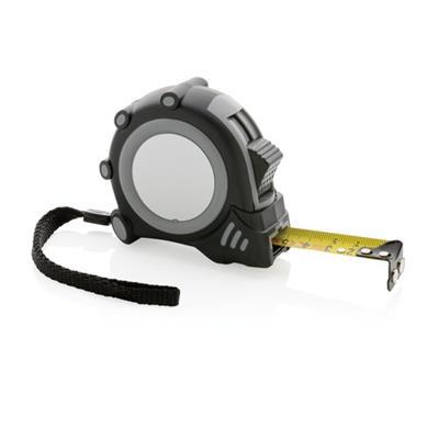 Mètre ruban 5M/19mm en plastique recyclé Eider