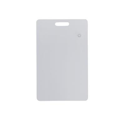Carte de géolocalisation rechargeable en ABS Eve