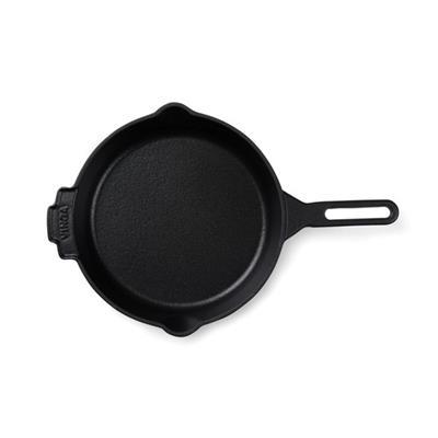 Poêlon de voyage en fer avec diamètre 20cm Dankas