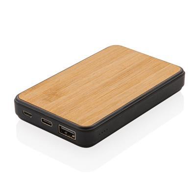 Batterie de secours 5000mAh en plastique Valverd