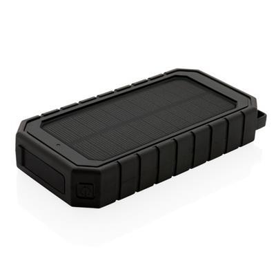 Powerbank solaire 10.000mAh et 10W en ABS Platon