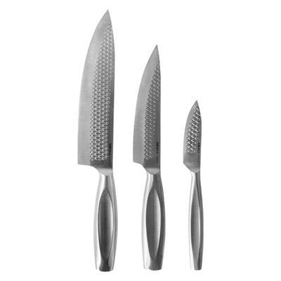 Set de 3 couteaux de cuisine haute qualité Pajie