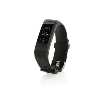 Montre Fit avec fréquence cardiaque en TPU Octo
