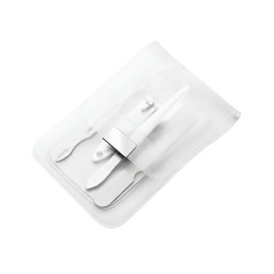 Set de 4 accessoires de manucure en PVC Lope