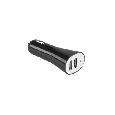 Chargeur- adaptateur de voiture en ABS Pauly