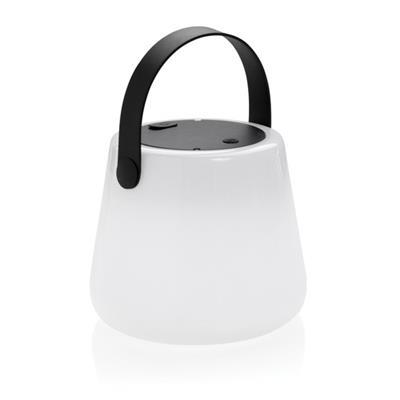 Lampe d'extérieur en plastique recyclé Solartech