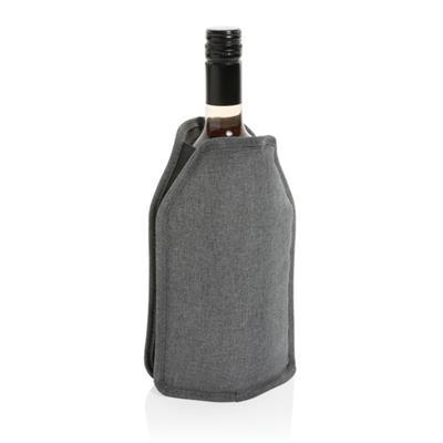 Housse réfrigérante à vin en PET recyclé Figera