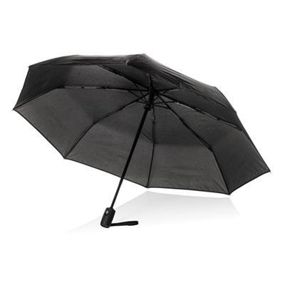 Parapluie automatique 21 pouces en PET recyclé Kym