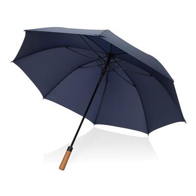 Parapluie 30 pouces en rPET  et poignée Tohane
