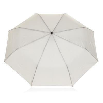Parapluie 21 pouces en rPET avec mousqueton Venica