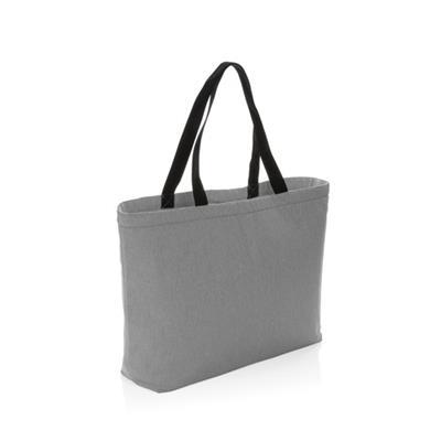 Tote bag isotherme en toile non teintée Dezirmini