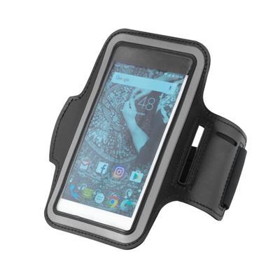 Brassard pour smartphone en plastique PU Fortcont