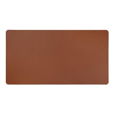 Tapis de souris stylé et durable en PU et rPET Dav