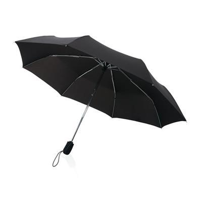 Parapluie automatique 21 pouces en rPET Bugga