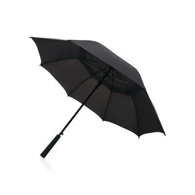 Parapluie tempête 23 pouces en PET recyclé Torone