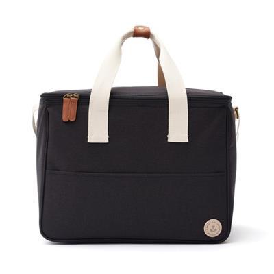 Panier isotherme avec couvercle en PET Shino