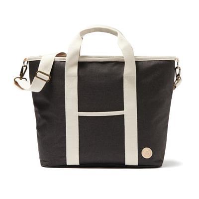 Sac isotherme en RPET avec détails en cuir Allegri