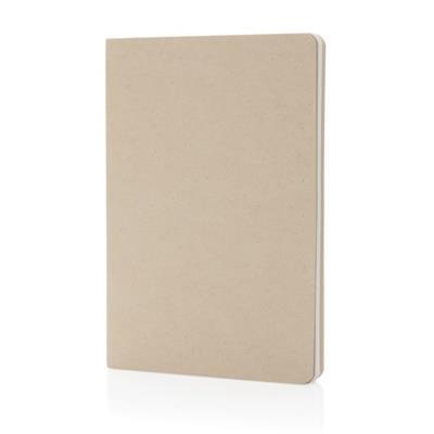 Carnet A5 en bambou et en papier durable Felton