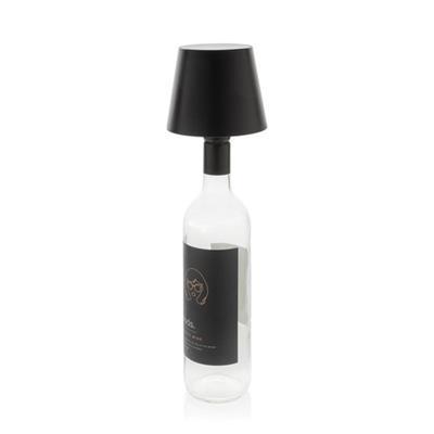 Lampe à bouteille en plastique recyclé Goffus