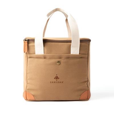 Sac isotherme design raffiné en rPET Stallome