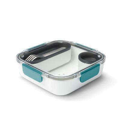 Boîte à lunch 1000ml en PP réutilisable Bakops