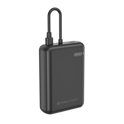 Powerbank 10.000mAh et 20W en ABS Remula