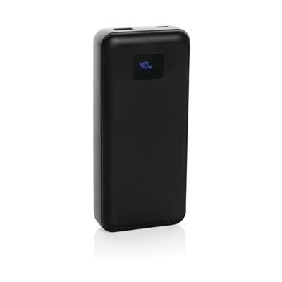 Powerbank 20.000mAh et 65W en plastique Ridley