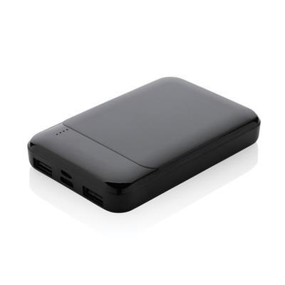 Powerbank 5000 mAh ABS recyclé Solya