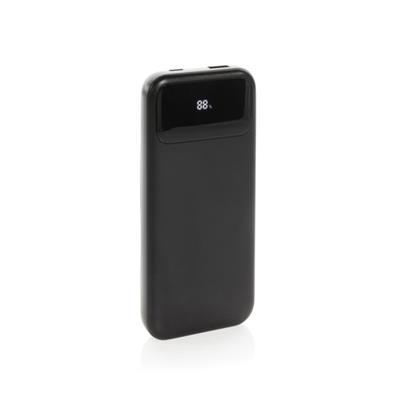 Powerbank 10.000mAh en ABS avec câble type C Fabie
