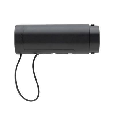 Powerbank 5000 mAh en ABS recyclé Pakome