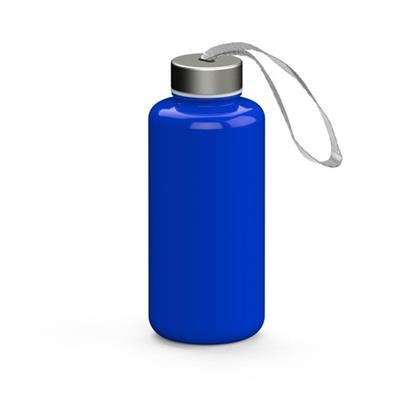 Gourde robuste avec bouchon en acier inox 1L Dasco