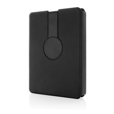 Carnet de notes A5 avec chargeur en PU Lazie