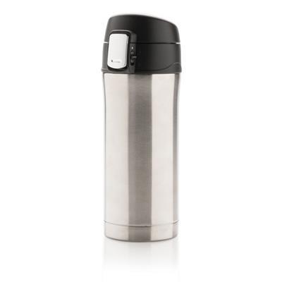 Mug 300ml en acier inoxydable recyclé Montenegro