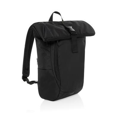 Sac à dos ordinateur 15,6 pouces en rPET Leone