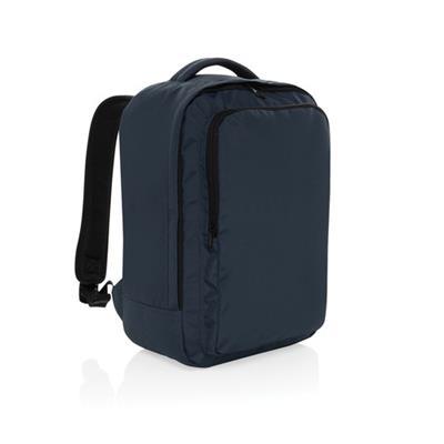 Sac à dos cabine en rPET avec poche frontale Bonie