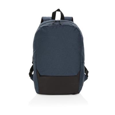 Sac à dos ordinateur 15.6 pouces en rPET Kazure