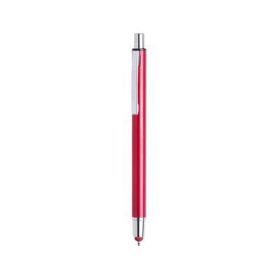 Stylet à bille et à poussoir en Aluminium Rondel