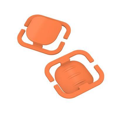 Support pour masque pratique en plastique Casimiro
