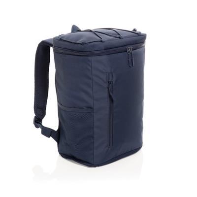 Sac à dos isotherme en polyester spacieux Stenny