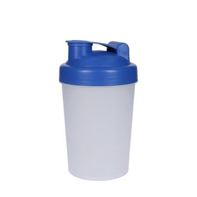 Shaker transparent avec graduation en relief Nitou