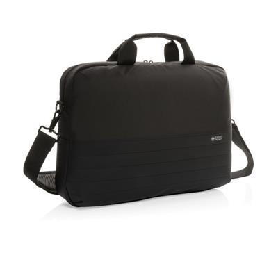 Sacoche pour ordinateur portable en RPET Venise