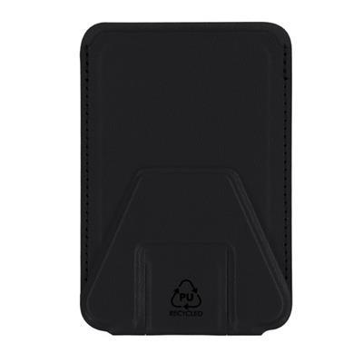 Support téléphone multifonction en PU recyclé Zima