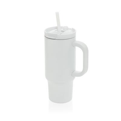 Mug 480 ml étanche en acier inoxydable Crocheur