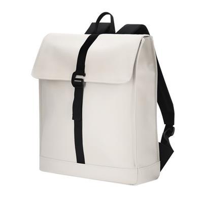 Sac à dos avec système de fermeture à boucle Rasse