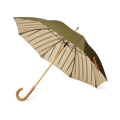 Parapluie automatique 23 pouces en rPET Siona