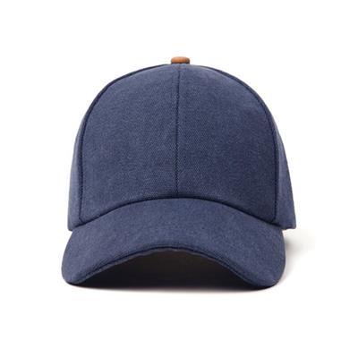 Casquette en coton recyclé et en polyester Bogane