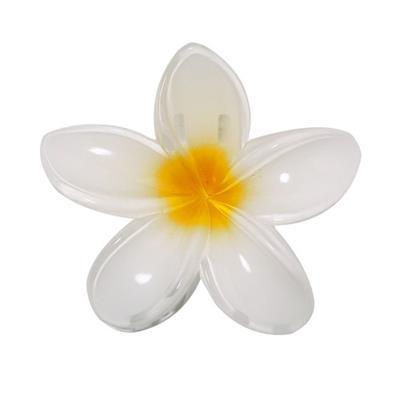 Pince à cheveux design original en forme fleur Roz